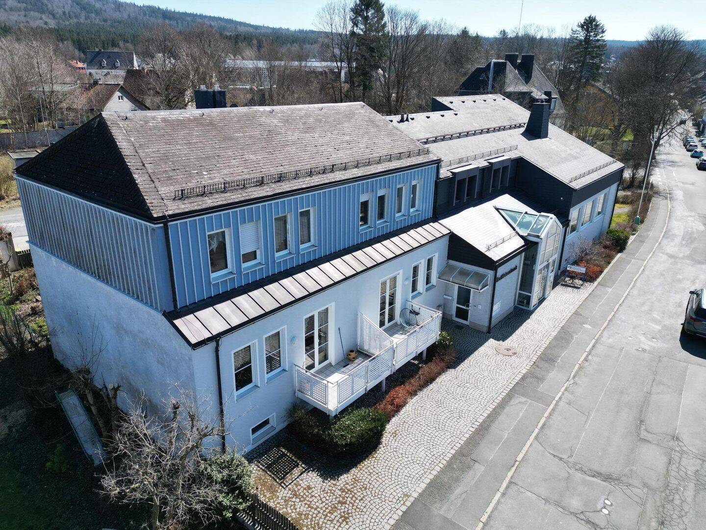 Nicht von der Stange: Wohnen & Gewerbe, 95239 Zell im Fichtelgebirge