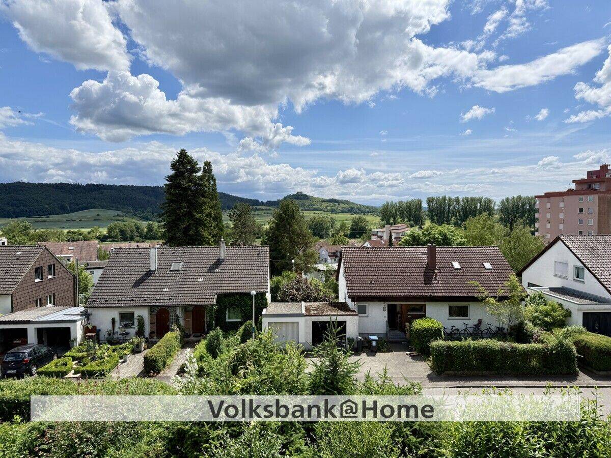 Wohnen mit Aussicht – bezugsfreie Doppelhaushälfte mit Einliegerwohnung und großem Potenzial, 72070 Tübingen
