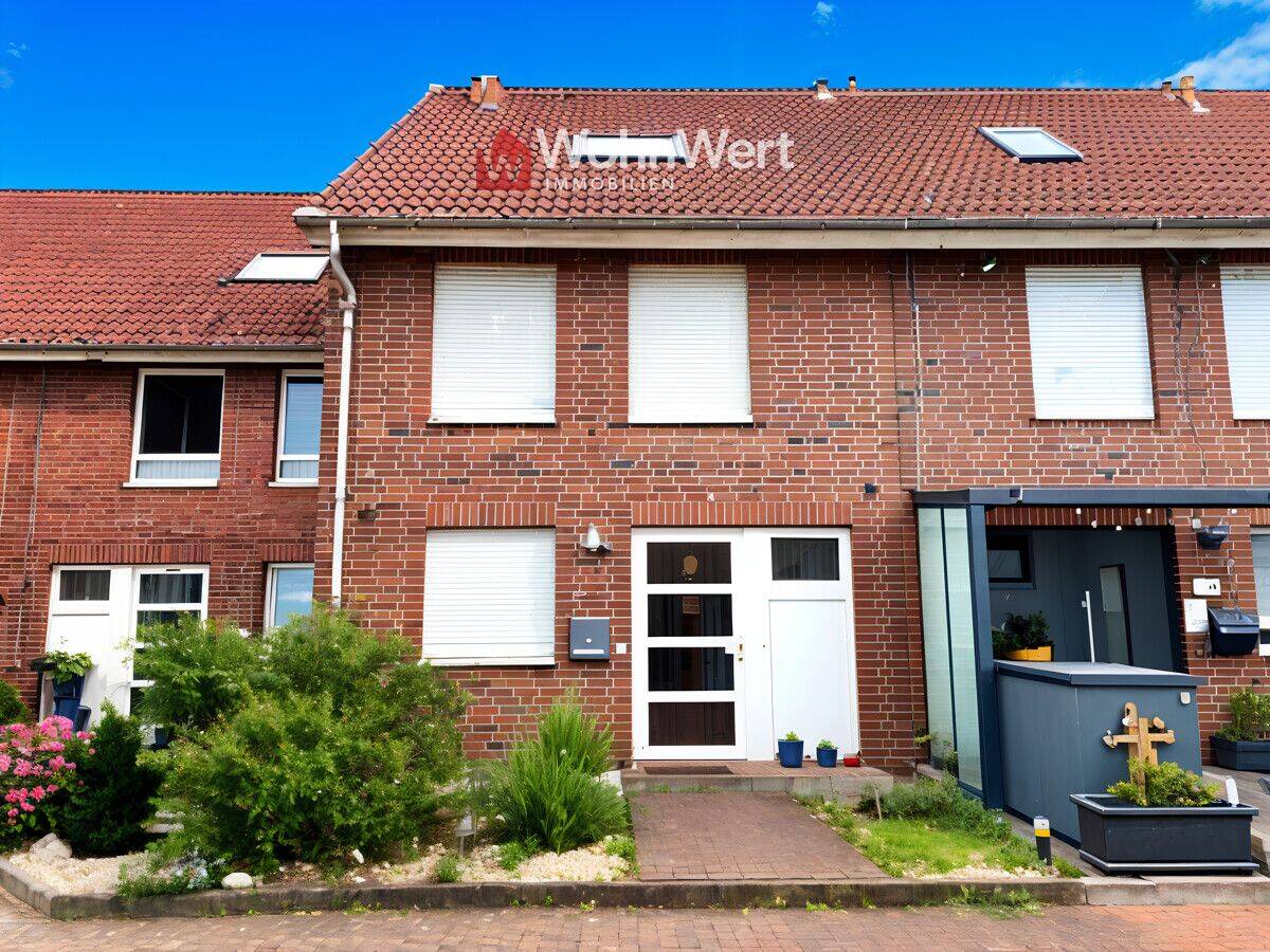 Familienglück in Bestlage – Bezugsfreies Reihenhaus mit viel Platz in Lehrte!, 31275 Lehrte