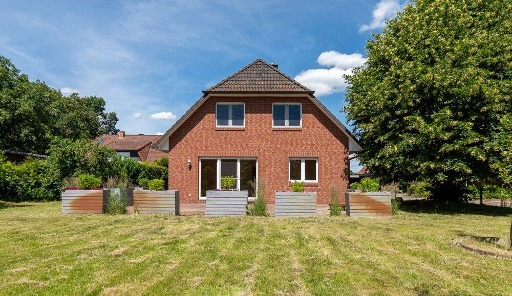 Viel Platz für die ganze Familie – Einfamilienhaus mit großem Garten in Rottorf, 21423 Winsen (Luhe)