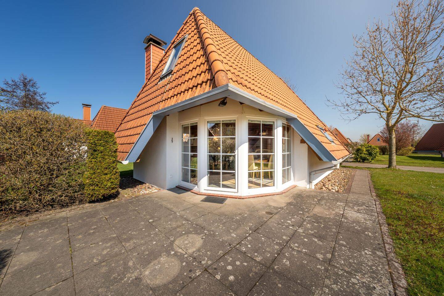 Deichnahes Ferienhaus – vollständig eingerichtet, sofort vermietbar, 27639 Wurster Nordseeküste