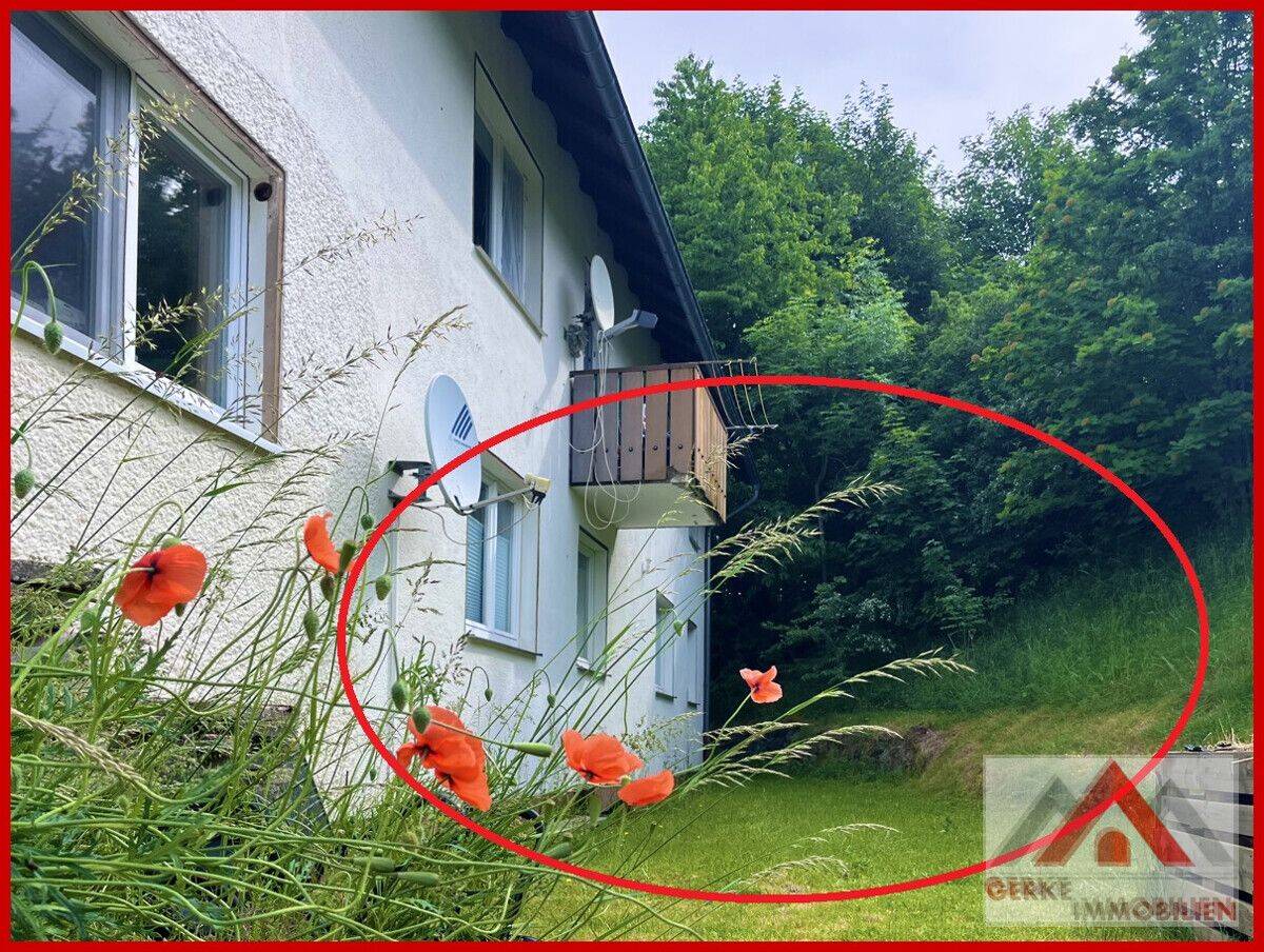 Eigentumswohnung mit kleinem Garten und Garage, 34508 Willingen (Upland)