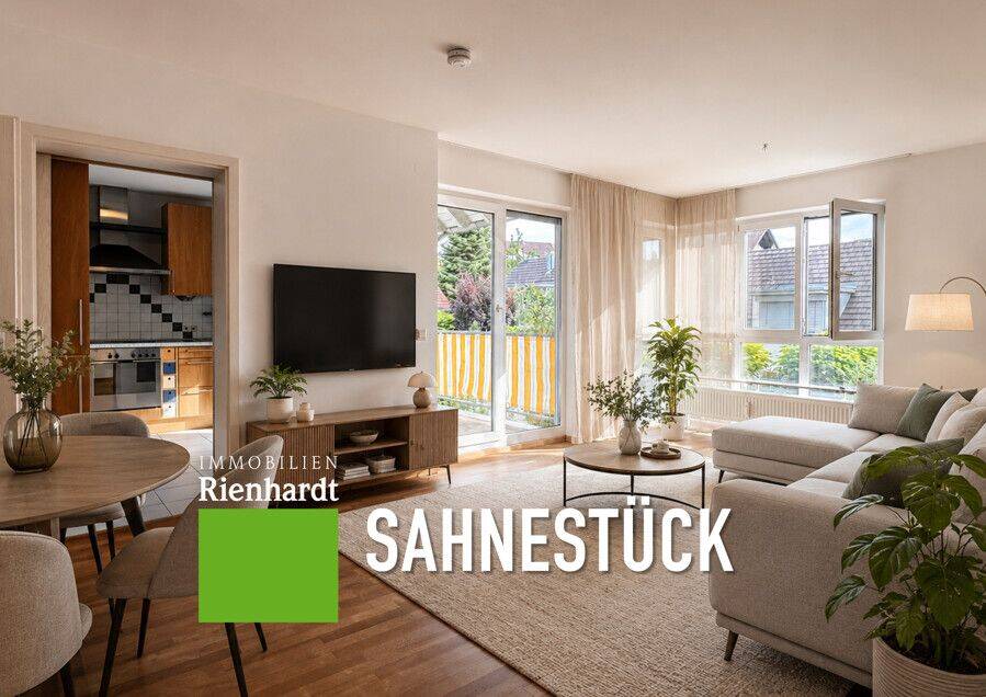 Sahnestück! 3,5 Zimmer Wohnung in Kleinglattbach, 71665 Vaihingen an der Enz