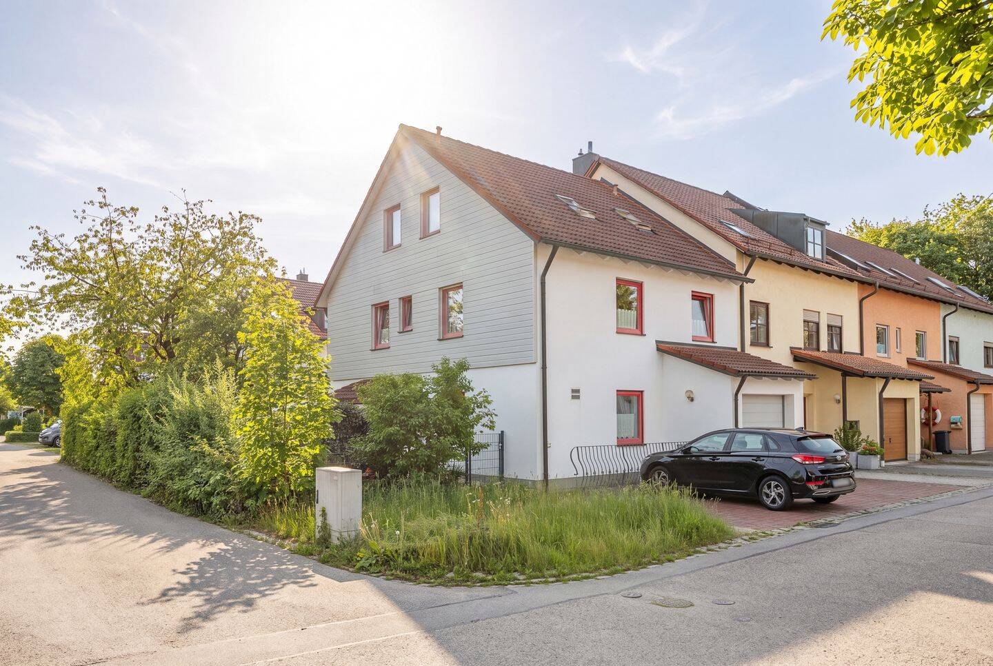 Charmantes Reiheneckhaus zum Wohlfühlen, 85386 Eching