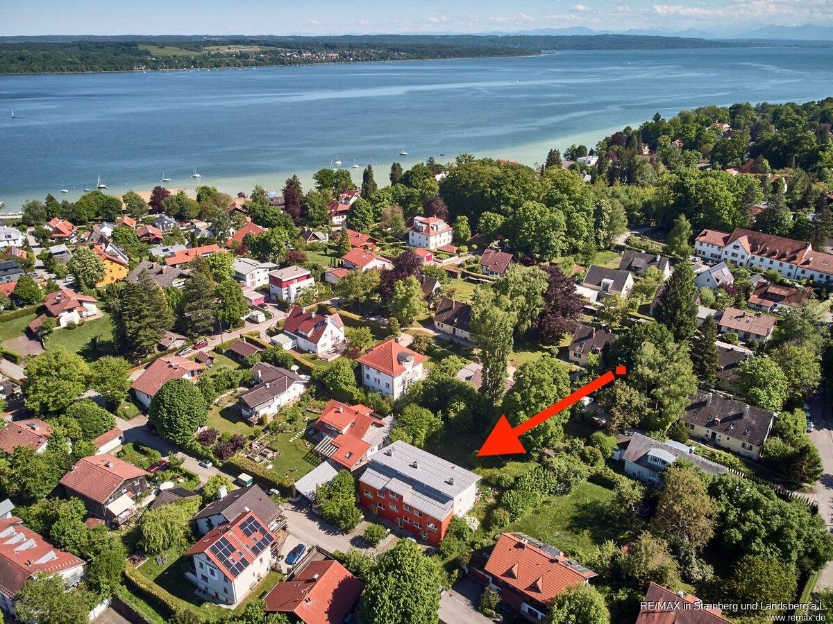 Fußläufig zum Ammersee – modernes Reihenendhaus, 86938 Schondorf am Ammersee