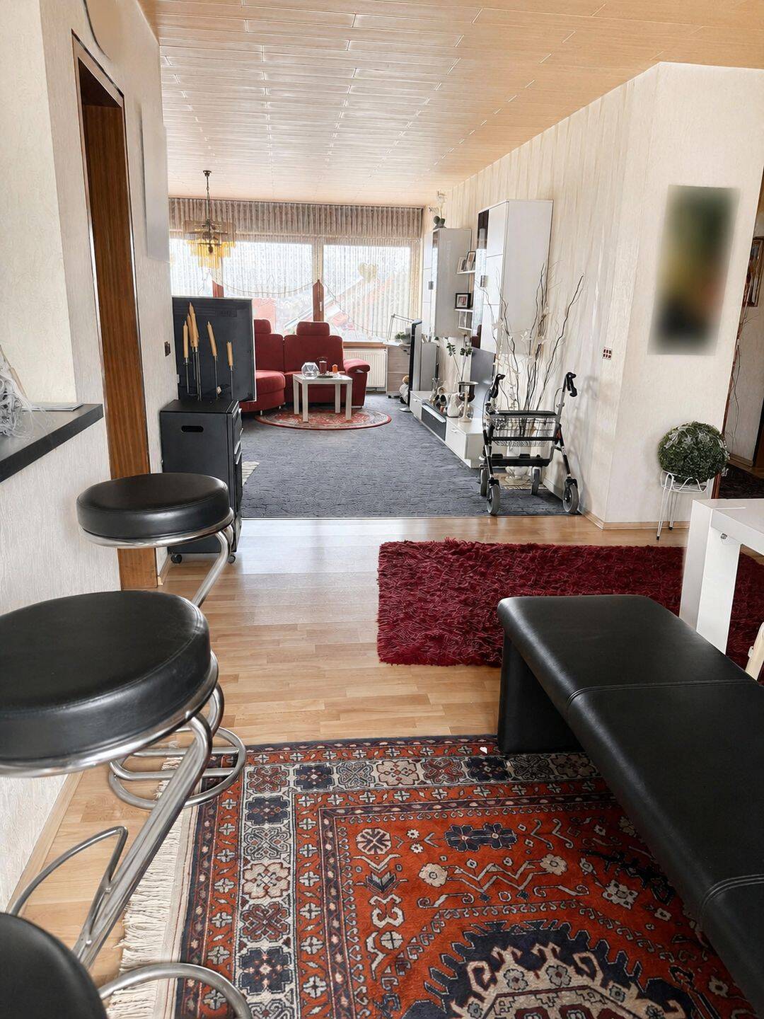 Charmante Wohnung mit Hobbyraum und großem Gartenanteil, 73240 Wendlingen am Neckar