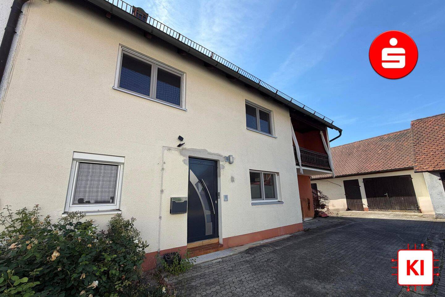 Charmante Doppelhaushälfte in Schwarzenbruck – OT Altenthann, 90592 Schwarzenbruck