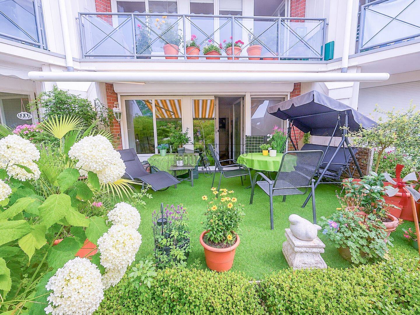Stilvoll wohnen mit Terrasse und sonnigem Garten, 25421 Pinneberg