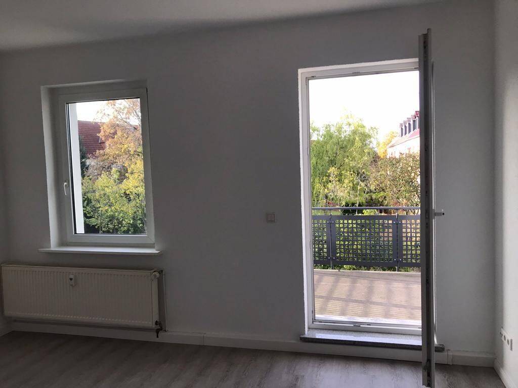 5 Raum-Wohnung mit Balkon in Tröglitz, 6729 Elsteraue