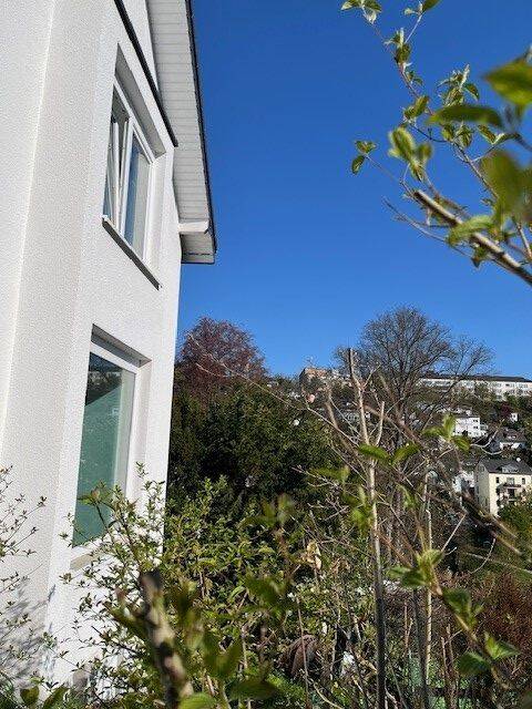 Schöne Maisonette-Doppelhaushälfte mit 2 Terrassen und Garten, 65307 Bad Schwalbach