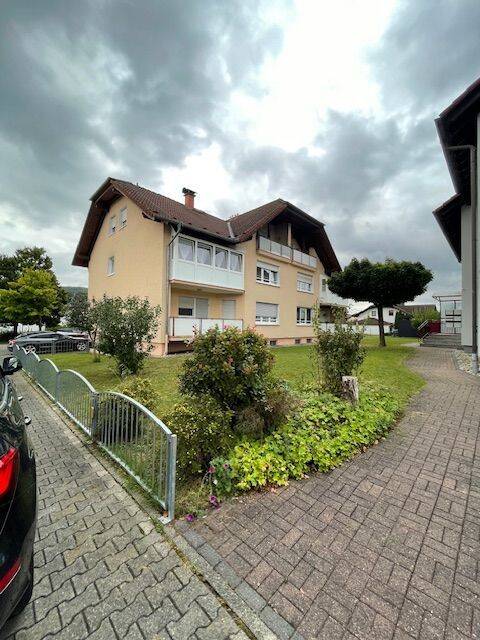 Sehr gepflegte Wohnung mit Balkon, 63636 Brachttal