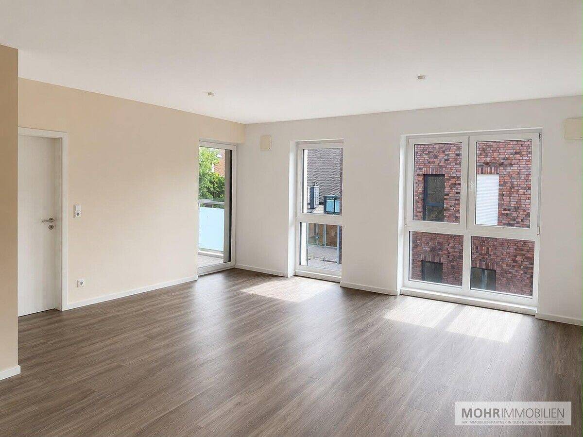 Rund um Sorglos – Moderne Obergeschosswohnung inkl. Küche, 26135 Oldenburg (Oldb) (Kreyenbrück Krusenbusch Neuenwege Osternburg Tweelbäke)