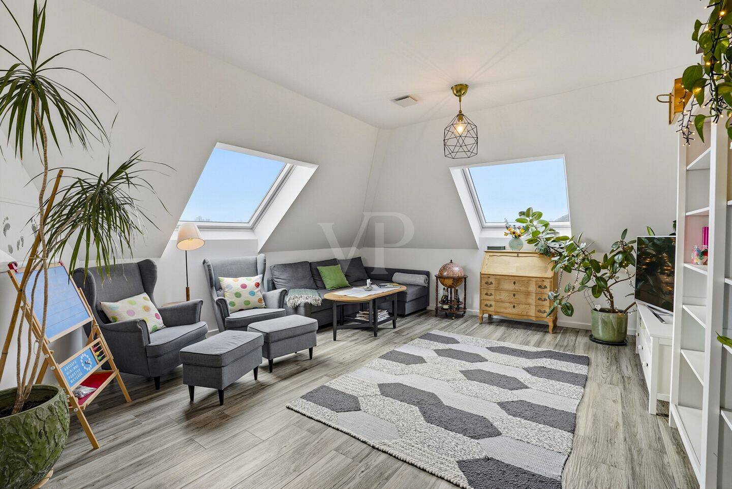 Attraktives Penthouse mit hochwertiger Ausstattung und sonniger Dachterrasse, 26123 Oldenburg (Oldb) (Bürgerfelde Donnerschwee Nadorst)