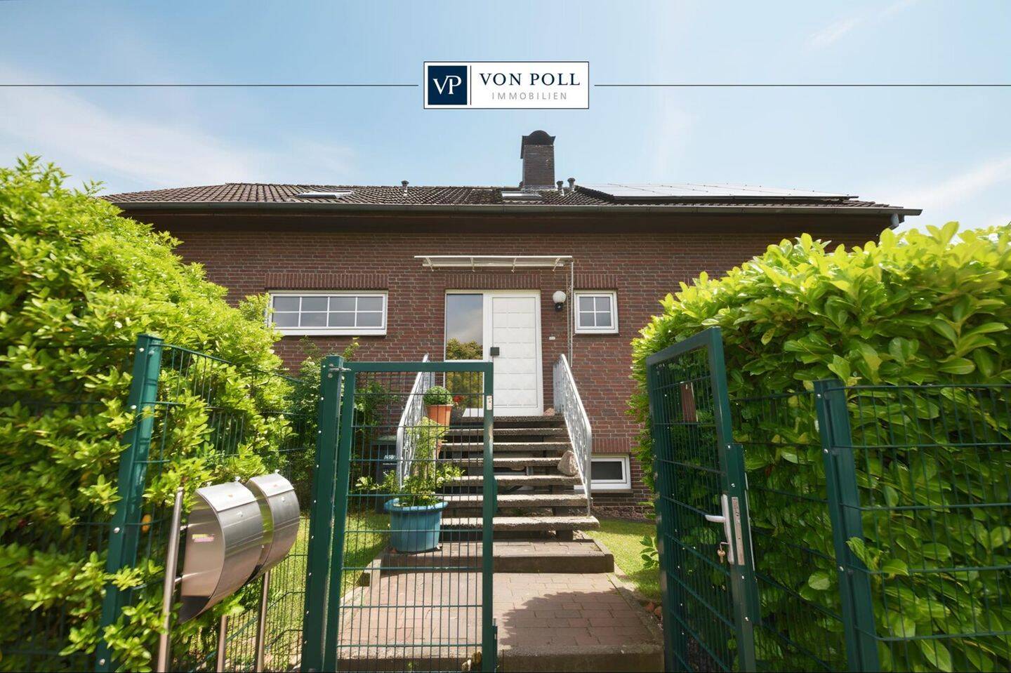 Nachhaltig wohnen mit PV-Anlage & Wärmepumpe, 31867 Hülsede