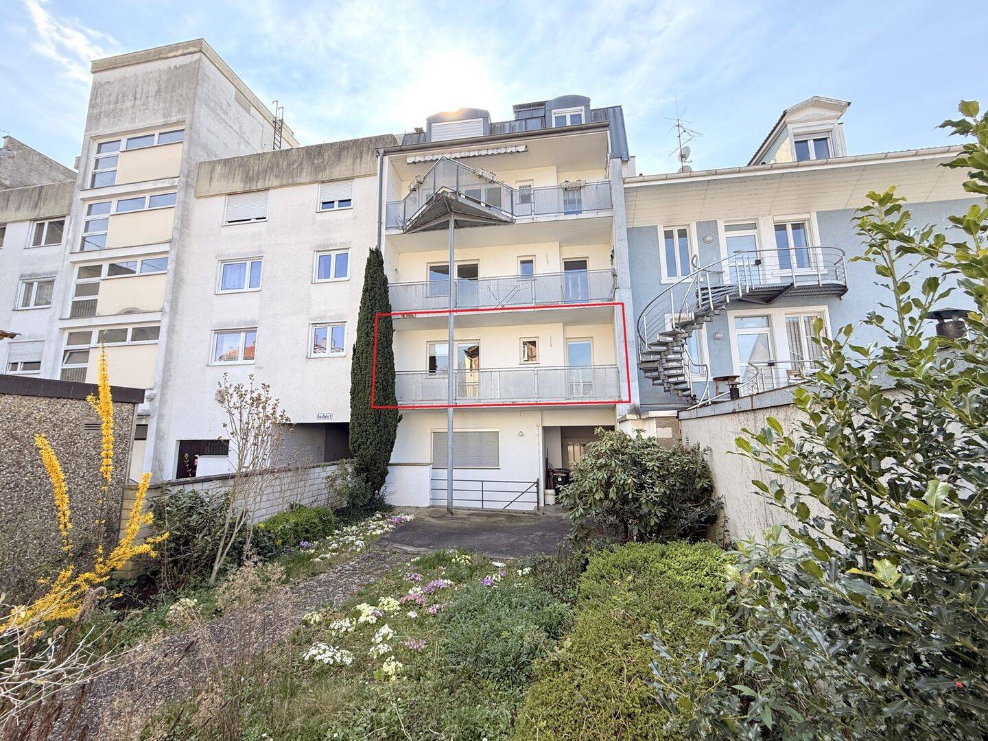 Schöne 3-Zi.-Wohnung – direkt in der Lörracher Innenstadt!, 79539 Lörrach