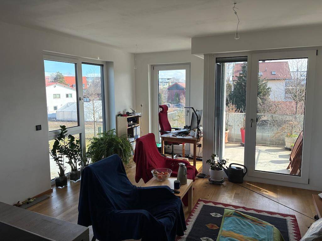 Charmante 2-Zimmerwohnung in Altperlach, 81737 München (Ramersdorf-Perlach)