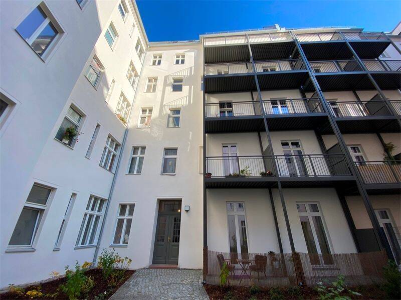 Nah am Wasser, neu in Neukölln: Altbauwohnung am Kiehlufer – VERMIETET, 12059 Berlin (Neukölln Kolonie Petersbaude Kolonie Rübezahl)