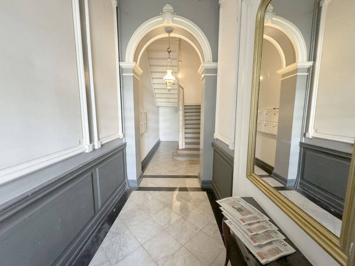 Bonn-Weststadt – Möblierte 1 Zimmer Wohnung mit Altbau Flair, 53115 Bonn