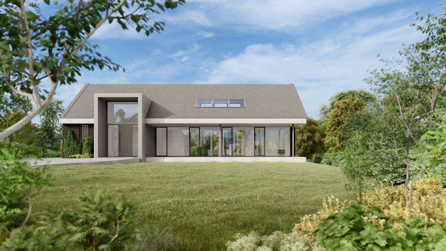 Architektenvilla in Sieglitzhof, 91054 Erlangen (Burgberg Erlangen-Nord Erlangen-Ost Innenstadt Sieglitzhof)