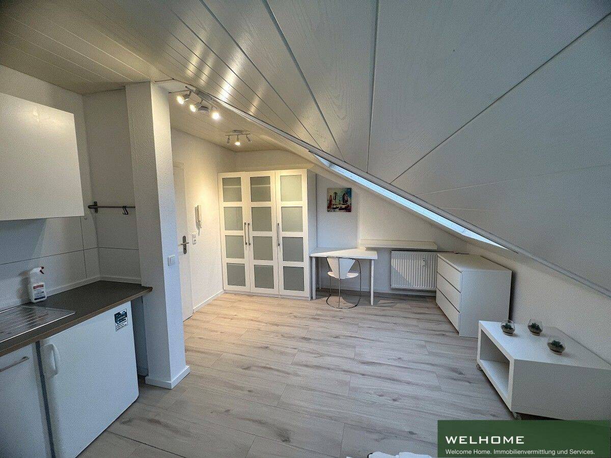 Single-Apartment in begehrtester Wohnlage nähe Holzhausenpark und Westend-Campus, 60322 Frankfurt am Main (Dornbusch Innenstadt Nordend-West Westend-Nord Westend-Süd)