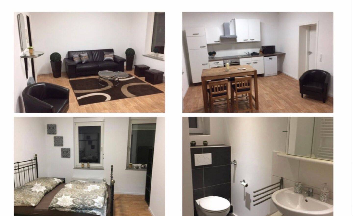 Möblierte Wohnung, 53129 Bonn (Dottendorf Kessenich Poppelsdorf Zentrum)