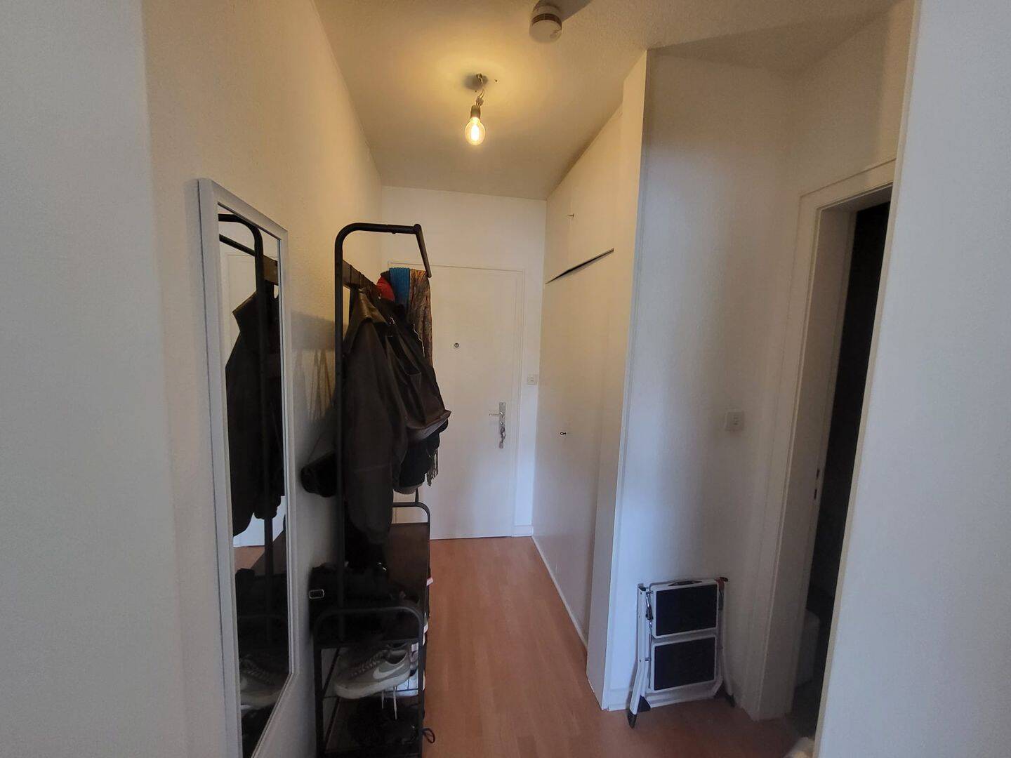 Helle 1-Zimmer-Wohnung mit Balkon in Eimsbüttel, 20257 Hamburg (Eimsbüttel Altona-Nord)