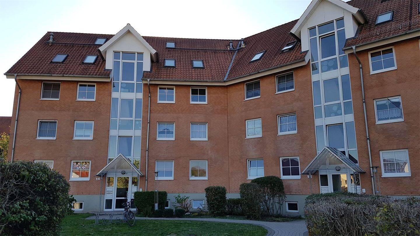 Schöne 3-Raum Wohnung mit Spitzboden und Balkon, 99834 Gerstungen