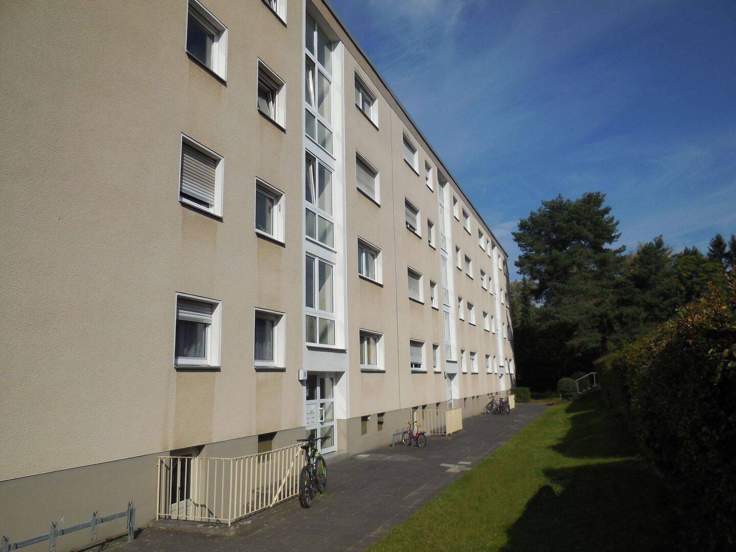 Gemütliche 3-Zimmer-Wohnung in Darmstadt-Eberstadt sucht Mieter, 64297 Darmstadt (Eberstadt)