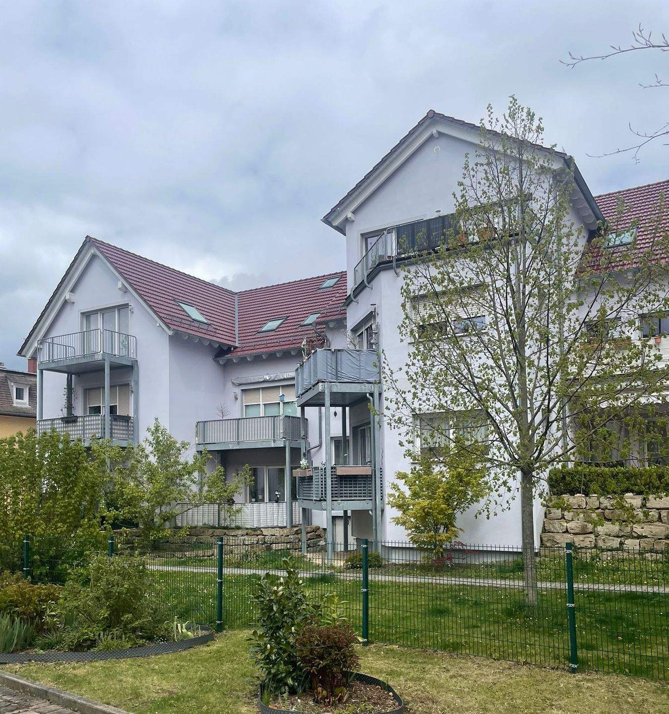 Großzügige 2-Zimmer-Wohnung in beliebter Wohnlage in Eisenberg, 7607 Eisenberg