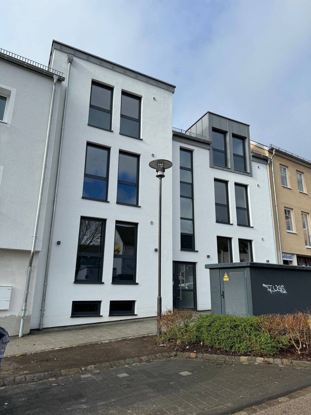 Neubau Dachgeschosswohnung im Zentrum Bitburgs, 54634 Bitburg