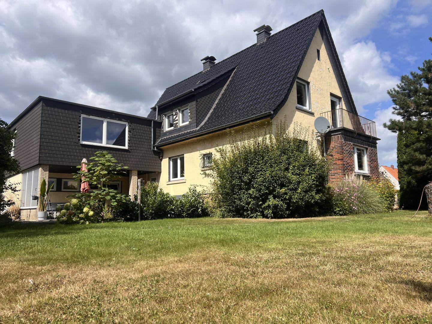 Grundstück mit einladendem Einfamilienhaus in der begehrten Lage Leopoldshöhe., 33818 Leopoldshöhe