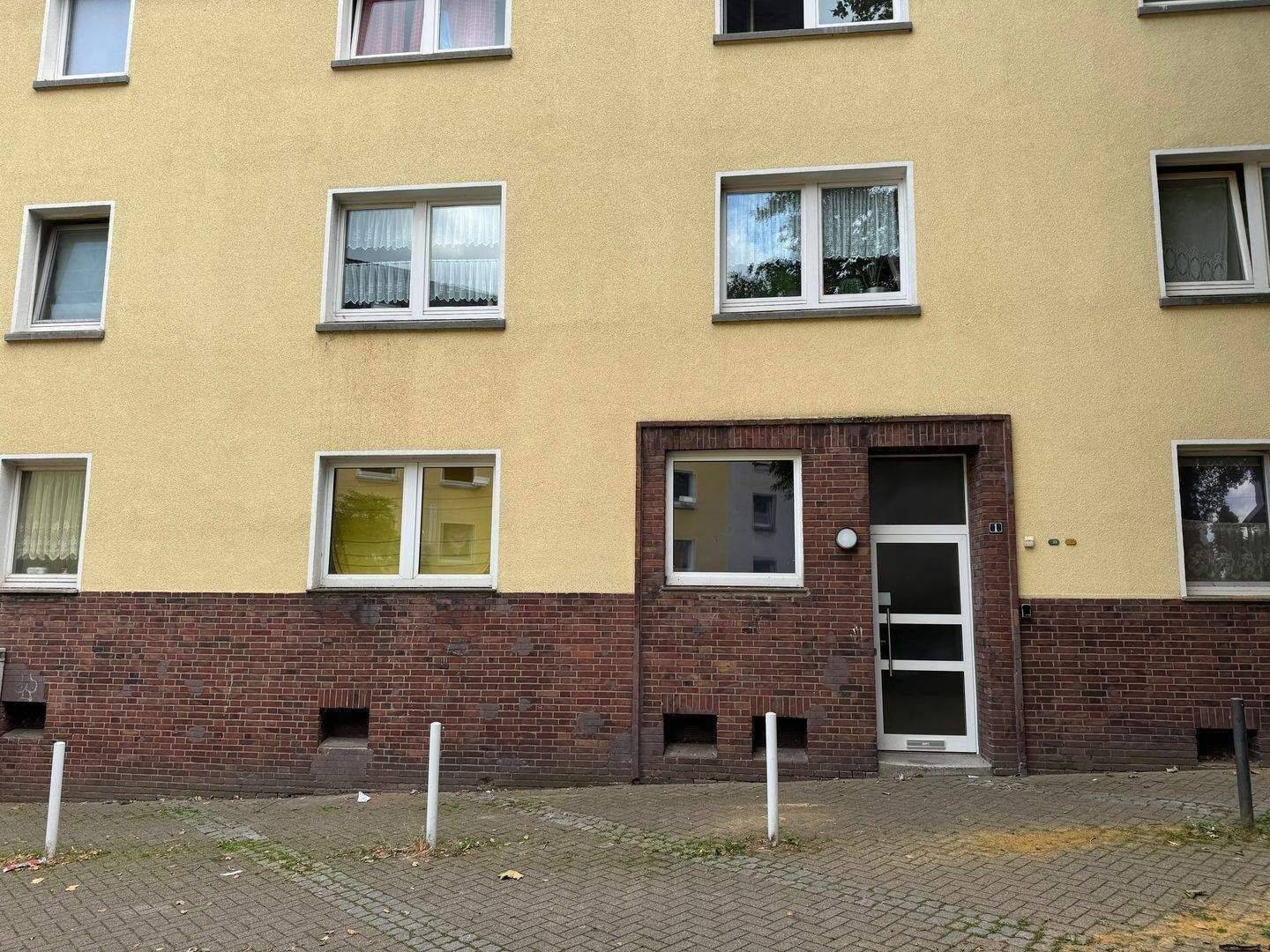 Renovierte 2-Zimmer-Wohnung in Essen-Altendorf, 45143 Essen (Altendorf Bochold Nordviertel Westviertel)