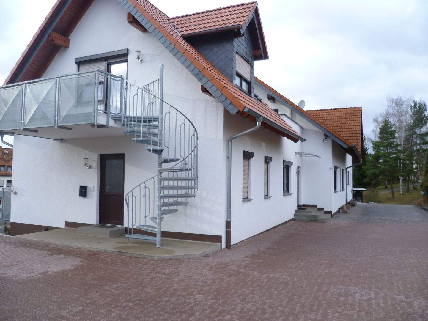 Möblierte Apartments für Wochenendheimfahrer, 36124 Eichenzell