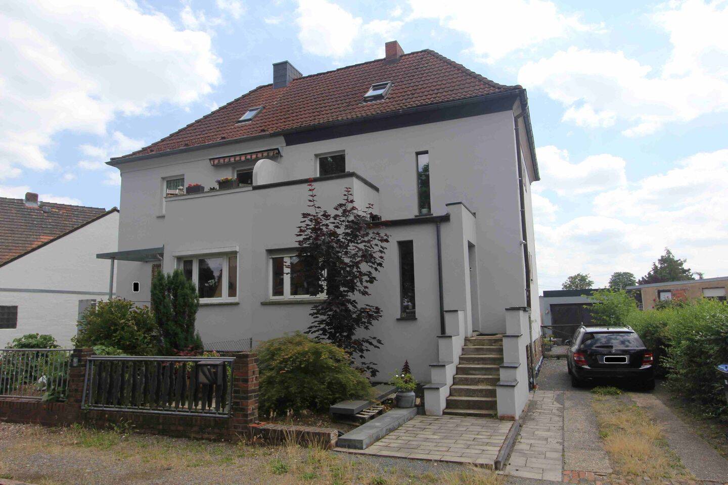 Attraktive Doppelhaushälfte in ruhiger Wohnlage von Halle-Ammendorf/Beesen, 6132 Halle (Saale) (Ammendorf-Beesen Planena Radewell-Osendorf Silberhöhe)