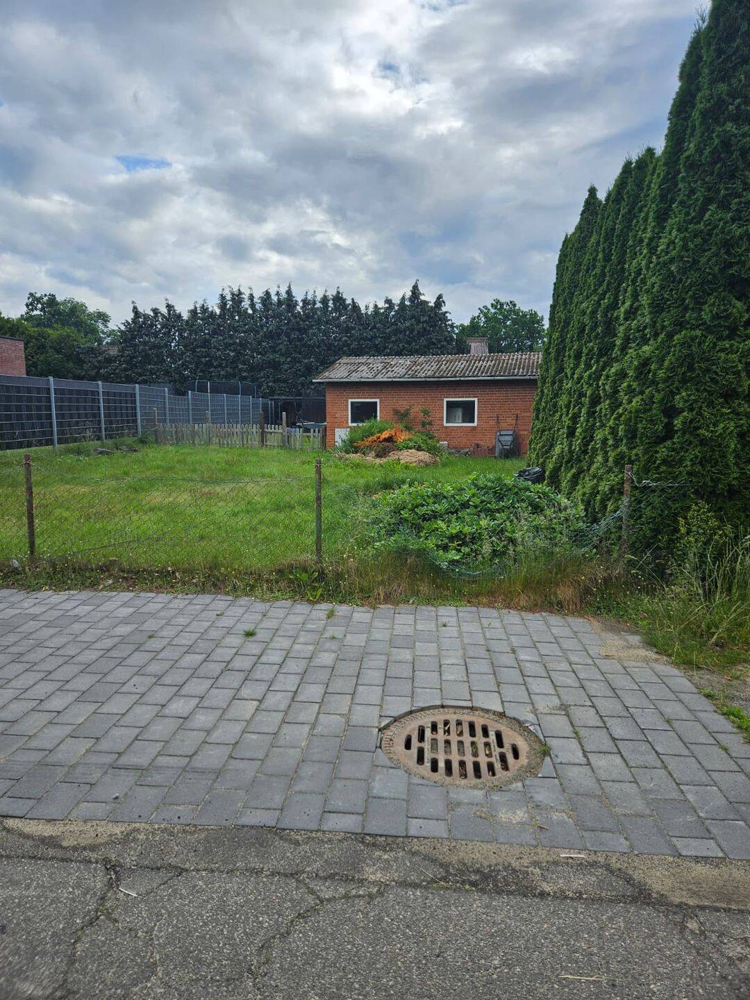 Baugrundstück in Oldendorf mit positiver Bauvoranfrage für ein Einzelhaus, 21726 Oldendorf