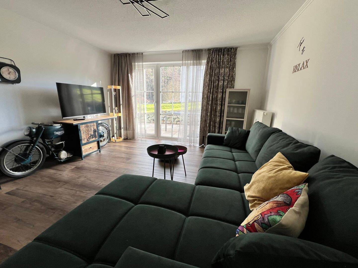 3-Zimmer Wohnung Feriendorf Schwarzholz Viechtach, 94234 Viechtach
