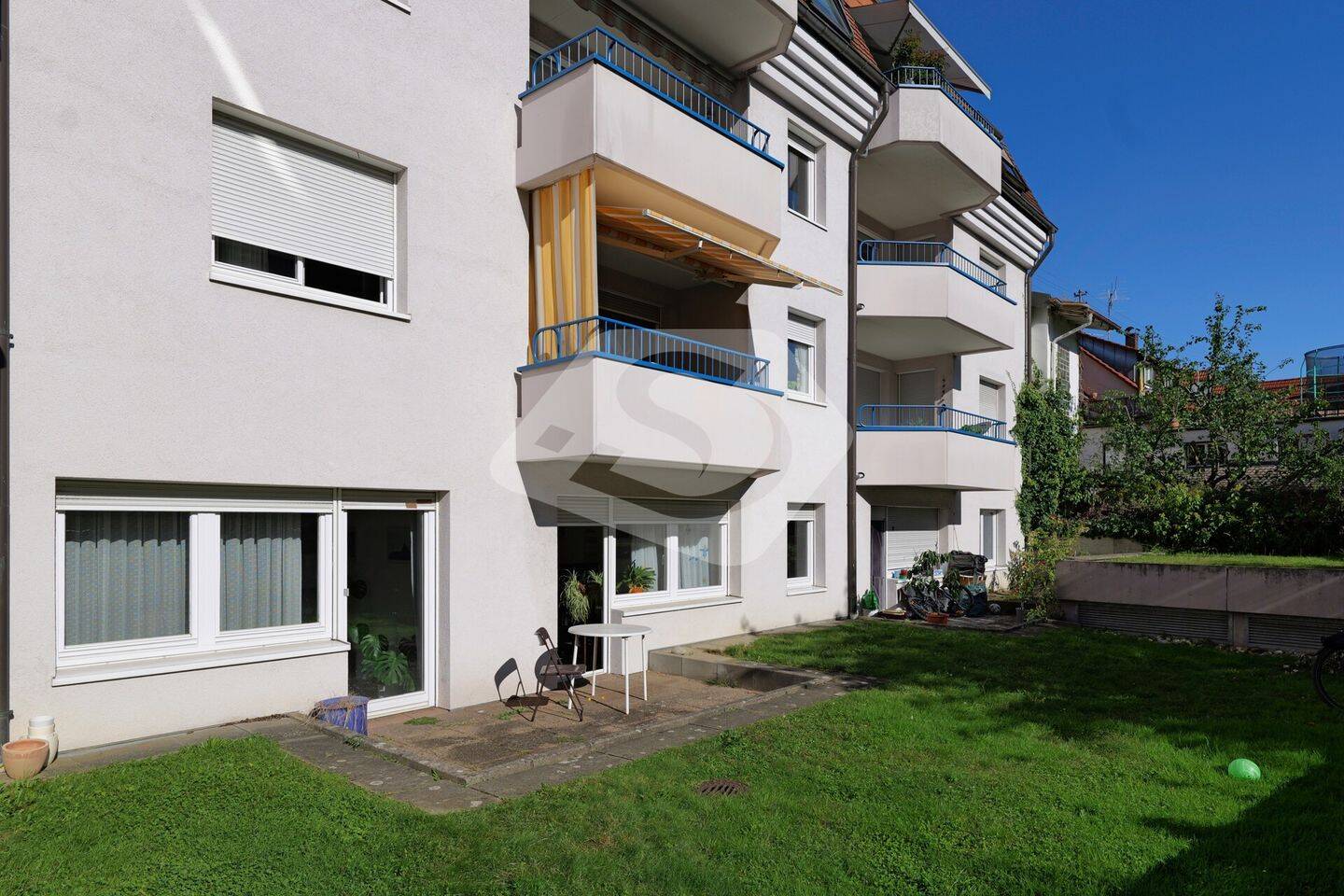 Zentrale Lage, große Terrasse, vielseitige Möglichkeiten, 79183 Waldkirch
