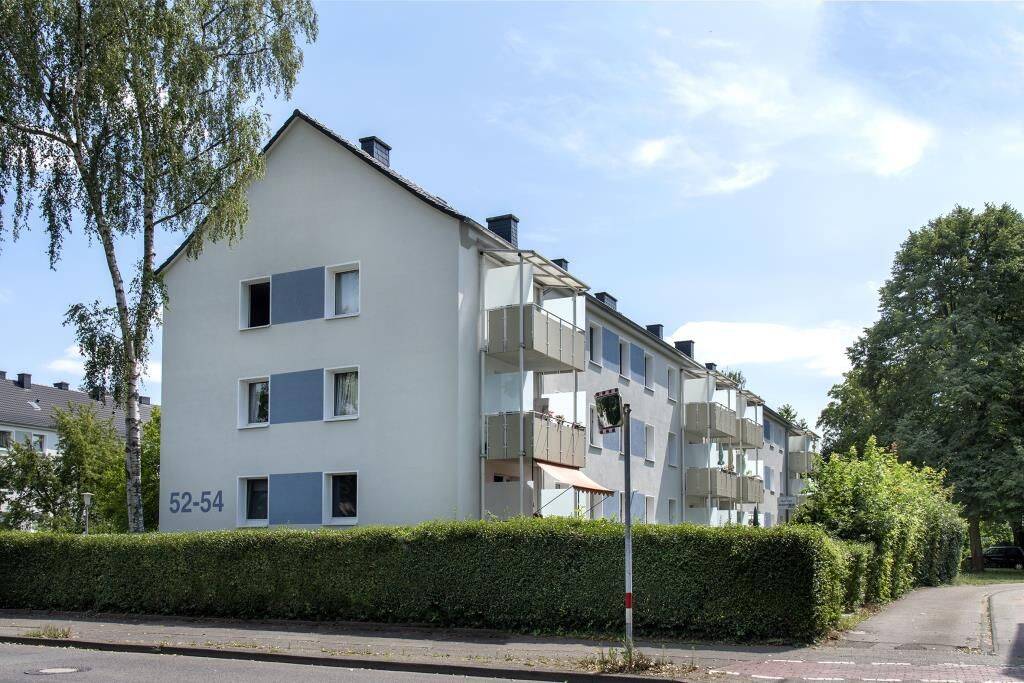 Frisch renovierte 2-Zimmer-Wohnung mit großem Tageslichtbad in Leverkusen Opladen, 51379 Leverkusen (Opladen)