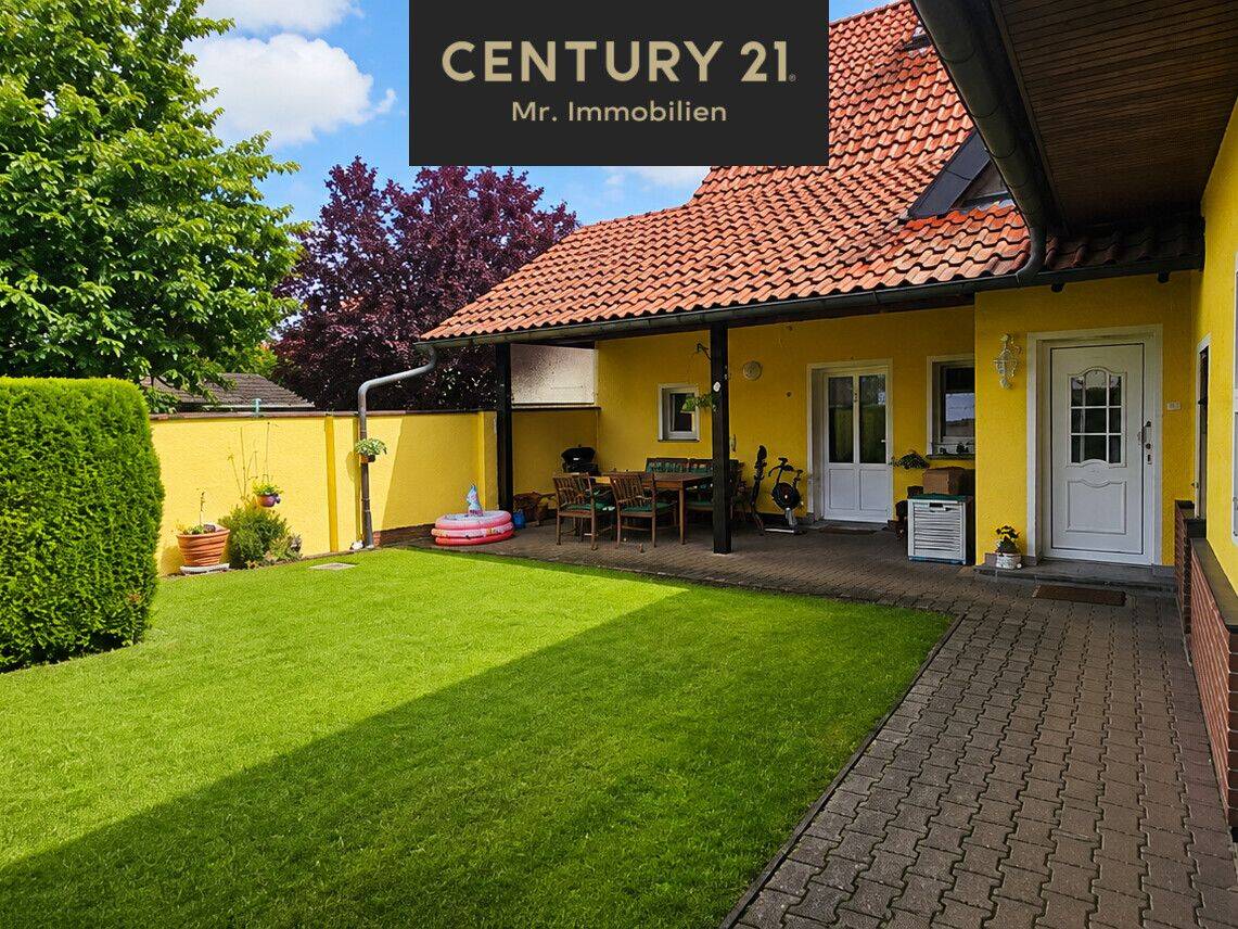 Wohnen & Arbeiten perfekt vereint: Großzügiges Familiendomizil mit Werkstatt, Büro und Photovoltaik, 4924 Uebigau-Wahrenbrück