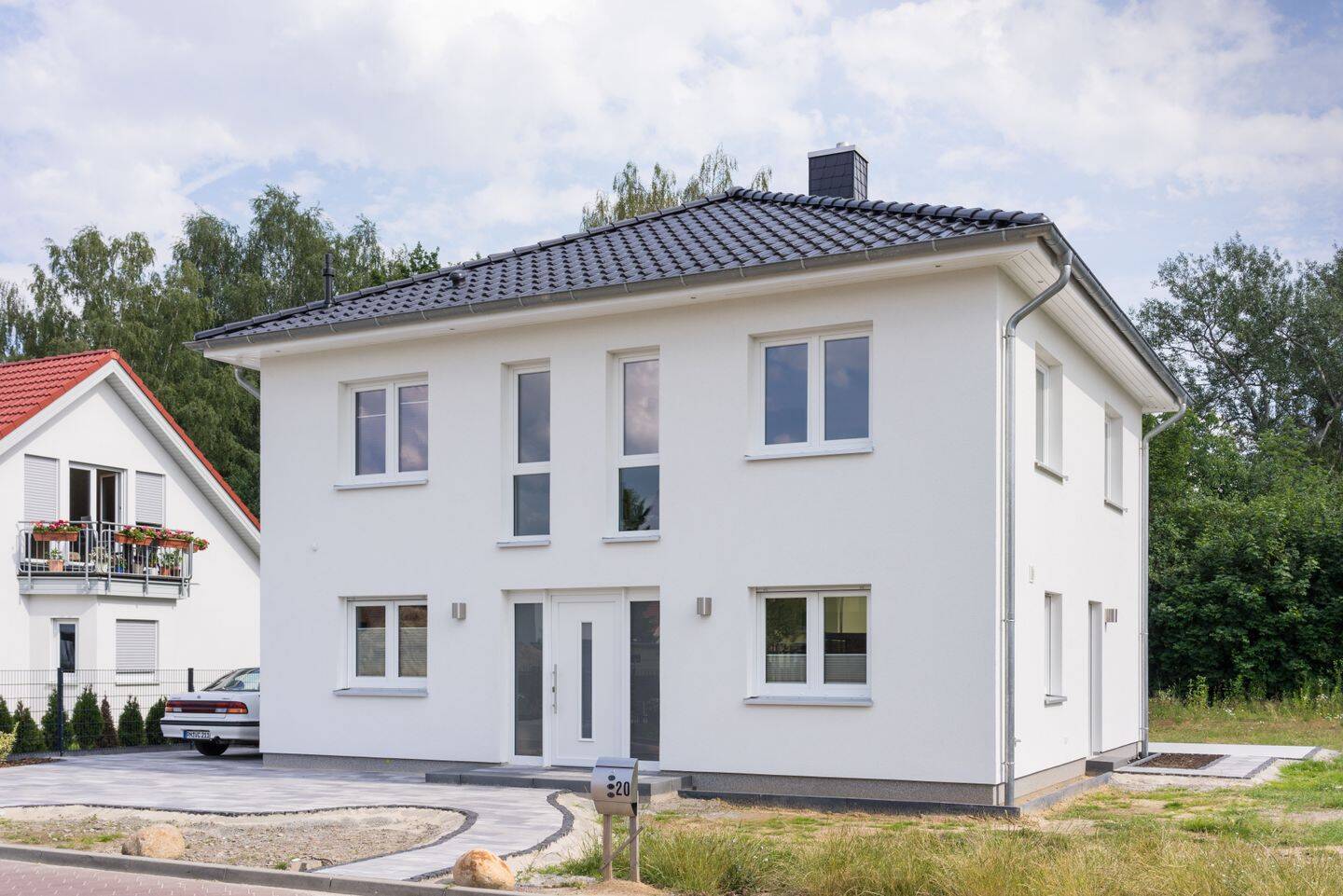 Ihr neues Zuhause in Blankenfelde-Mahlow – attraktives Baugrundstück mit modernem Hauskonzept, 15827 Blankenfelde-Mahlow