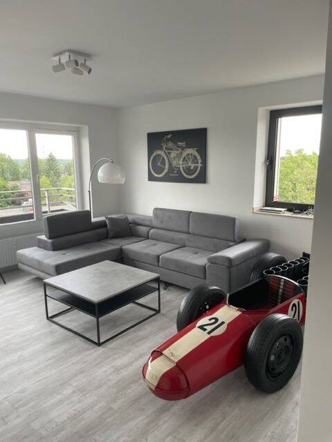 Monheim – 3 Zimmerwohnung mit  Balkon und Weitblick, 40789 Monheim am Rhein