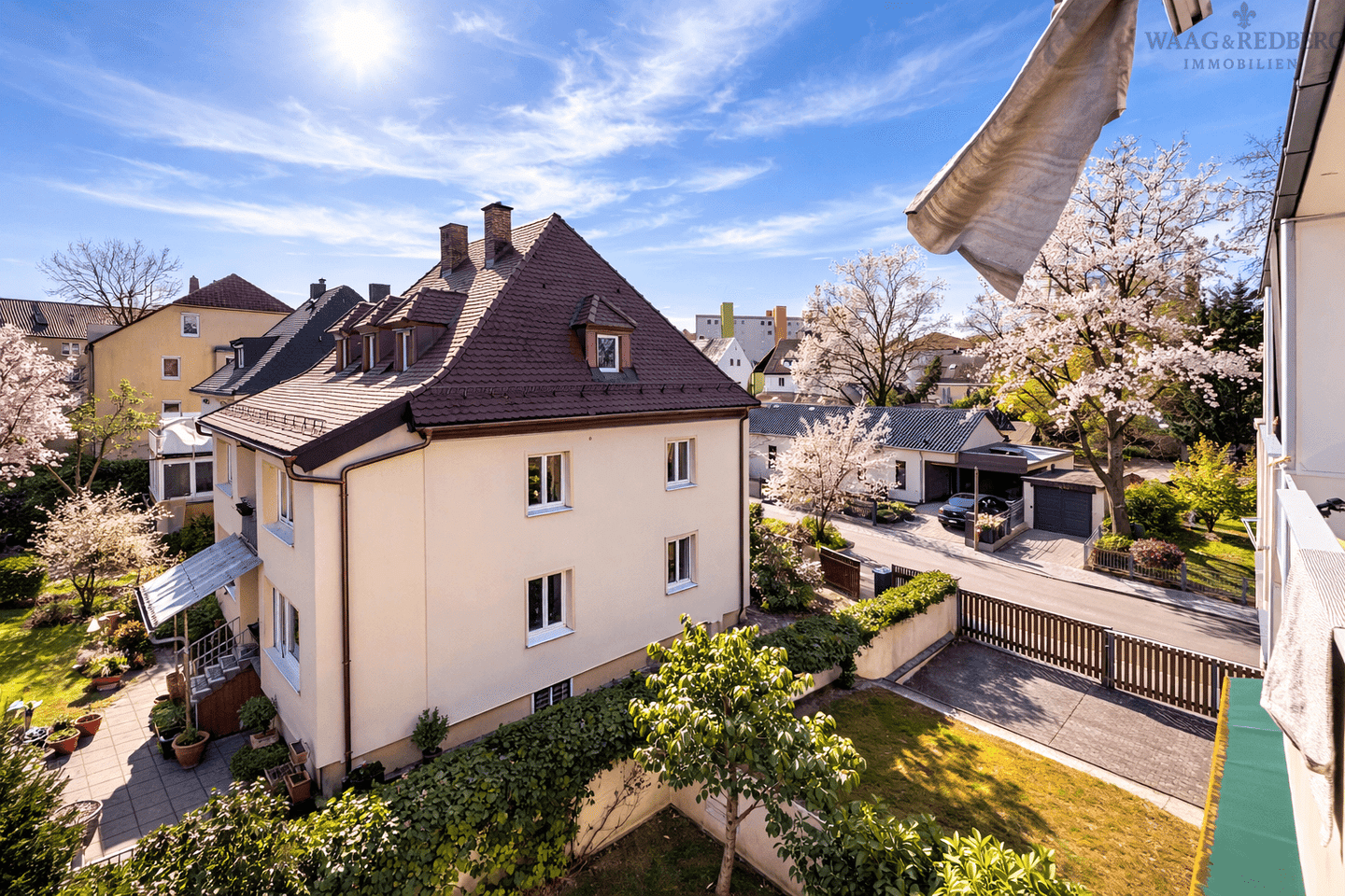 TOP Rendite – WG geeignet nahe U-Hohe Marter, 90441 Nürnberg (Gibitzenhof Sandreuth Schweinau Werderau)