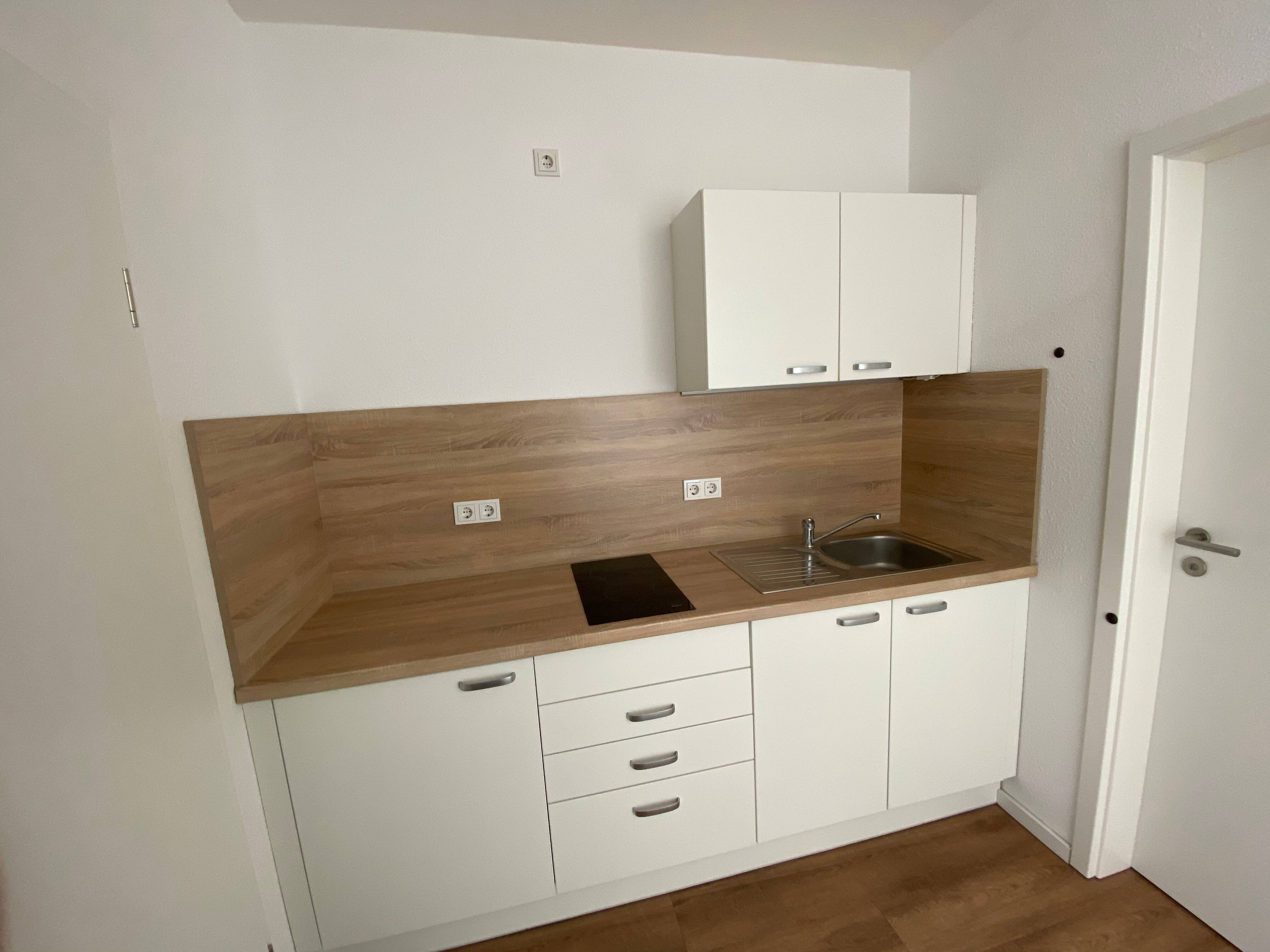 Modernes 2 Zimmer Apartment im Studentenwohnheim, 16816 Neuruppin