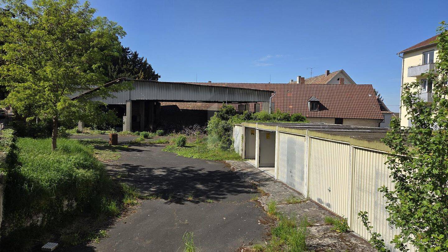 BAUPROJEKT IN DEN STARTLÖCHERN, 67098 Bad Dürkheim