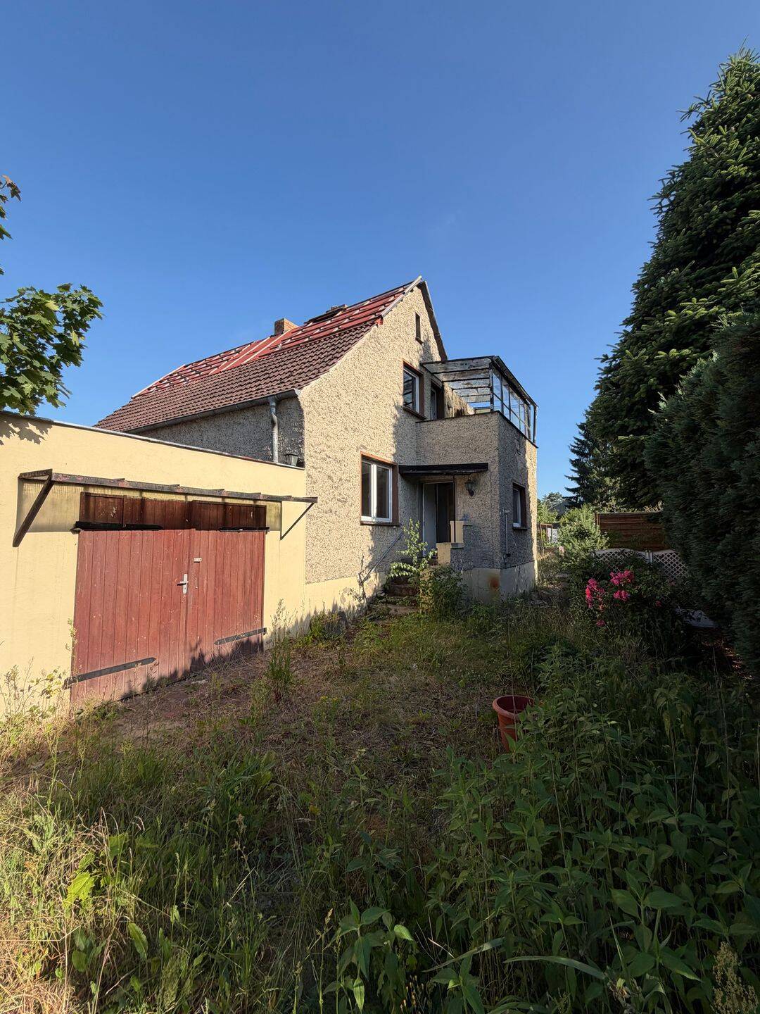 Besichtigung Samstag -Paradies für Baufirma geräumiges EFH plus Kleinhaus, 16341 Panketal