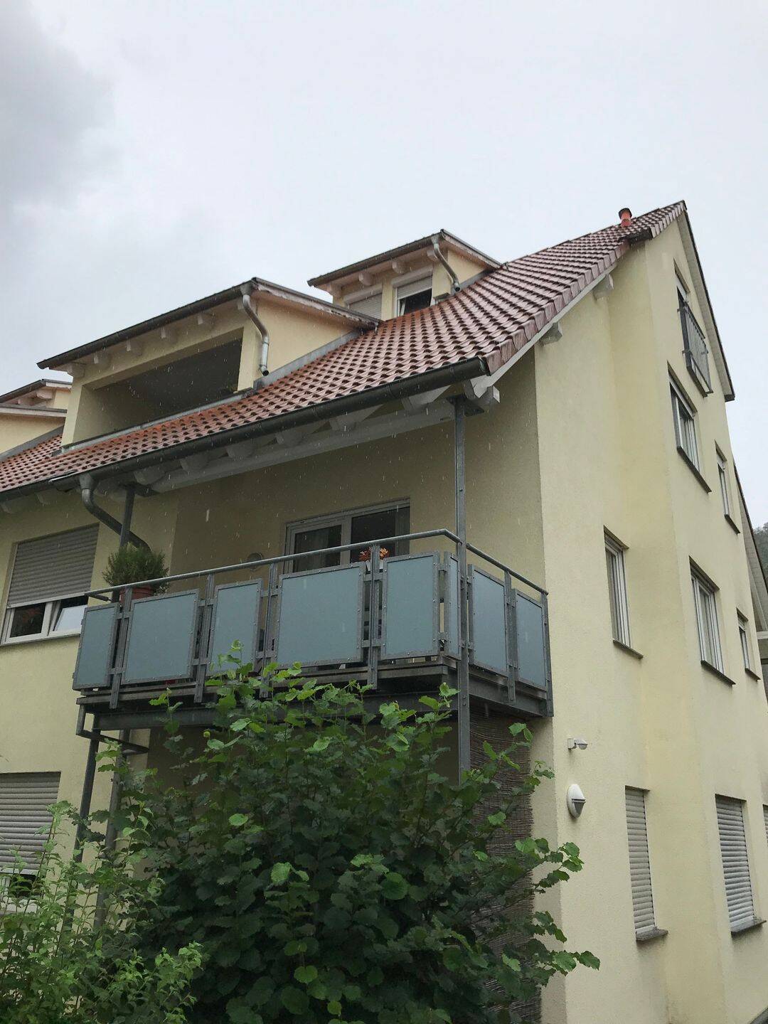 Schöne 2-Zi.-EG-Whg. mit Terrasse + EBK in Hirschau, 72070 Tübingen