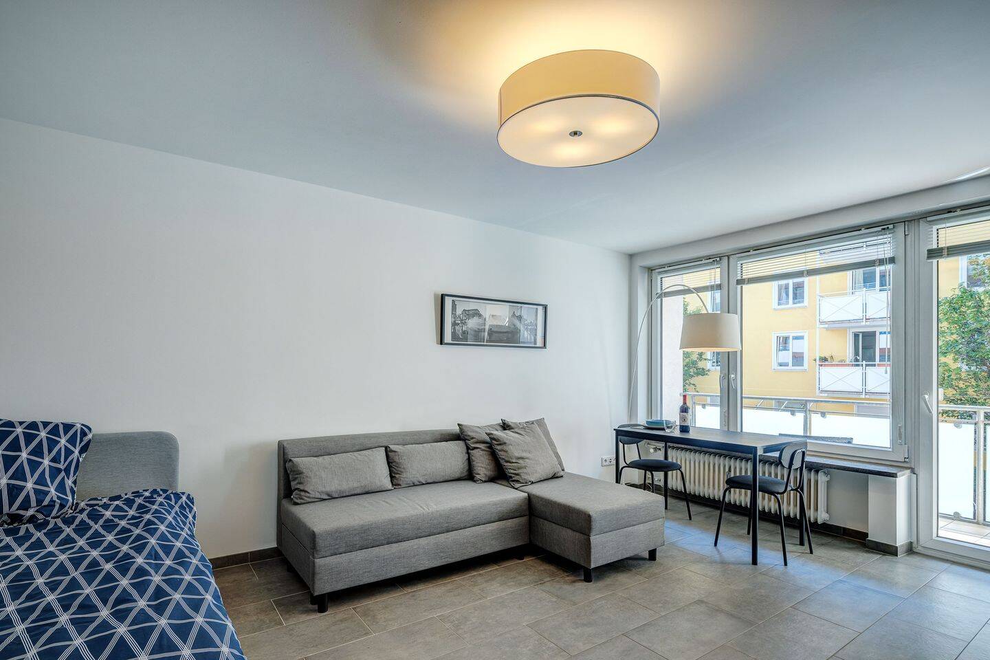 SITULI: Schmuckstück im Herzogpark – 1-Zimmer-Apartment mit Balkon, 81679 München (Bogenhausen)