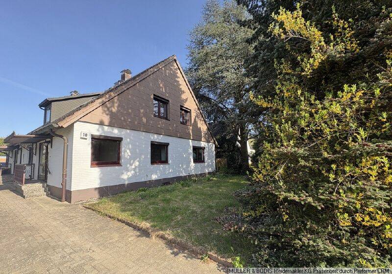 Tolle Doppelhaushälfte für die große Familie!, 22147 Hamburg (Wandsbek Rahlstedt)