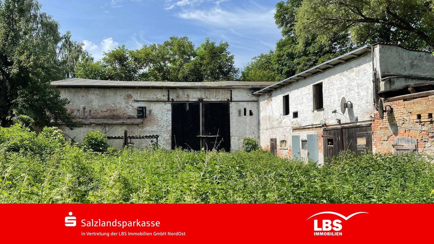 Scheune inklusive, 39418 Staßfurt