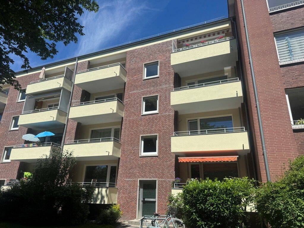 2-Zimmer Eigentumswohnung in Hamburg-Lokstedt, 22529 Hamburg (Hamburg-Nord)
